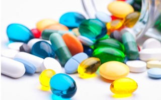 Capsules and pills to treat fungus